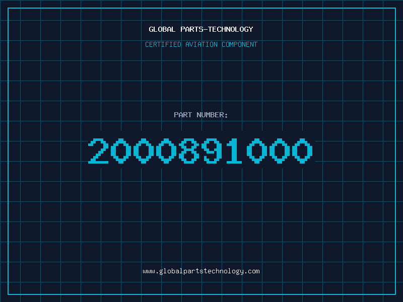 Aviation Part 2000891000