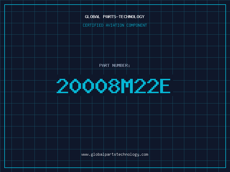 Aviation Part 20008M22E