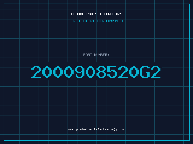 Aviation Part 2000908520G2
