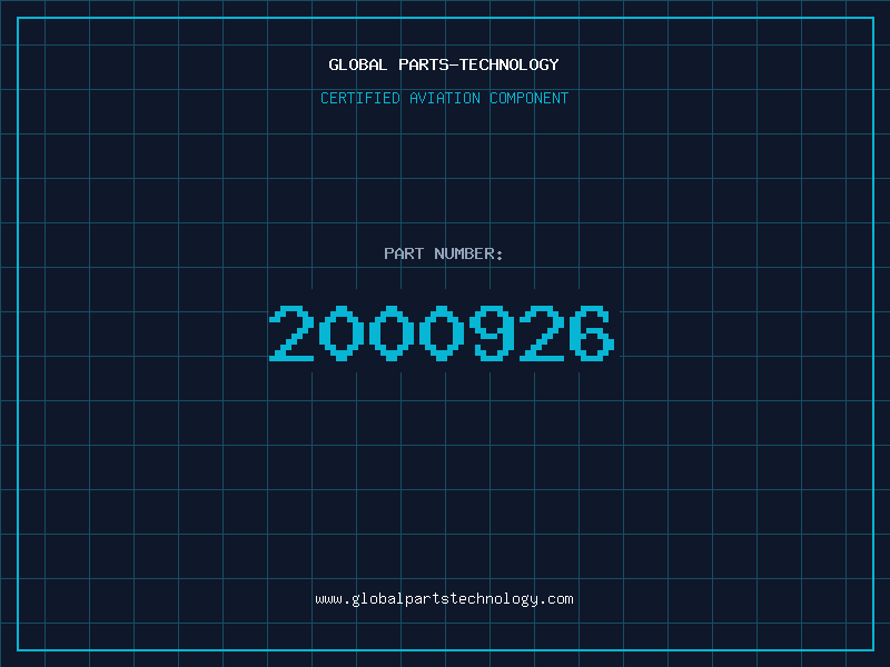 Aviation Part 2000926