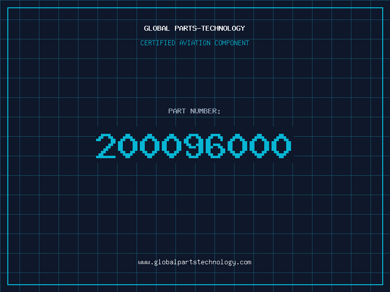 Aviation Part 200096000