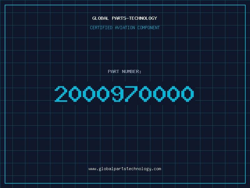 Aviation Part 2000970000