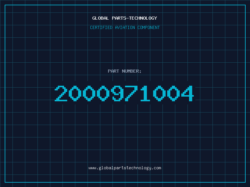 Aviation Part 2000971004