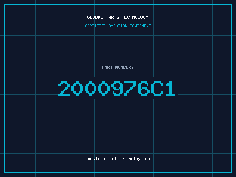 Aviation Part 2000976C1