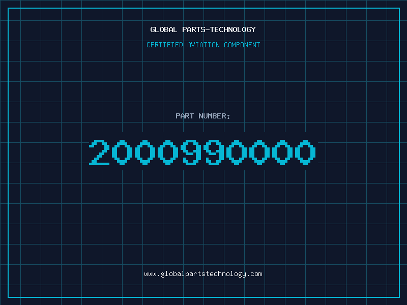 Aviation Part 2000990000