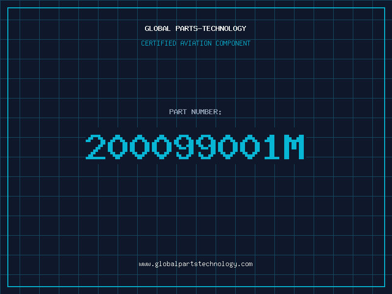 Aviation Part 200099001M