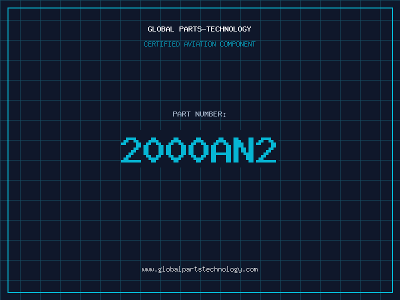 Aviation Part 2000AN2