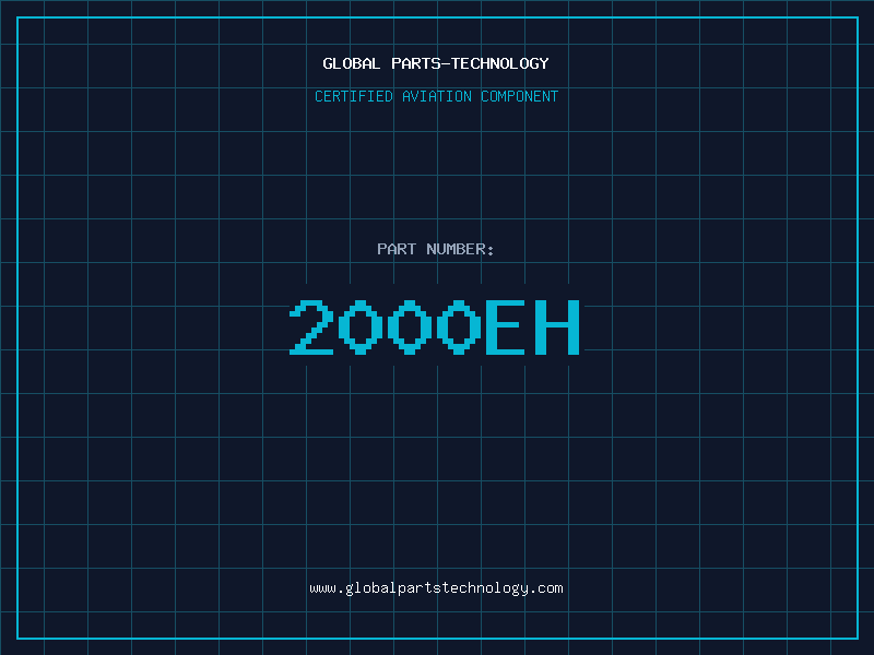 Aviation Part 2000EH