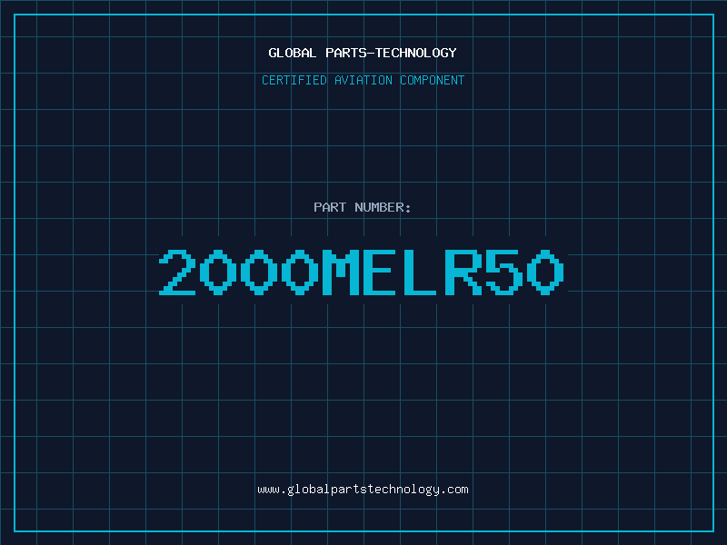 Aviation Part 2000MELR50