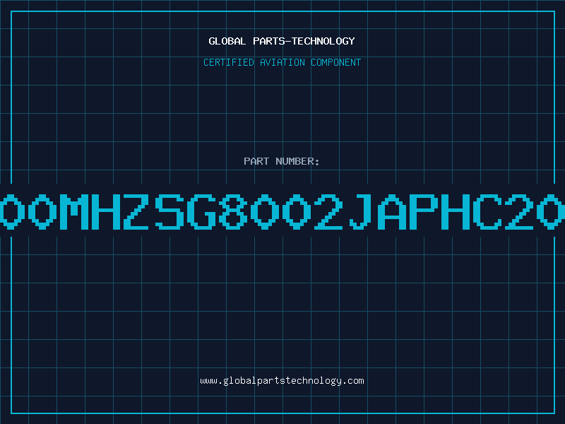 Aviation Part 2000MHzSG8002JAPHC2070