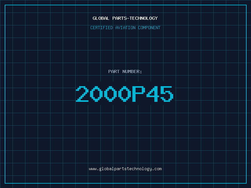 Aviation Part 2000P45