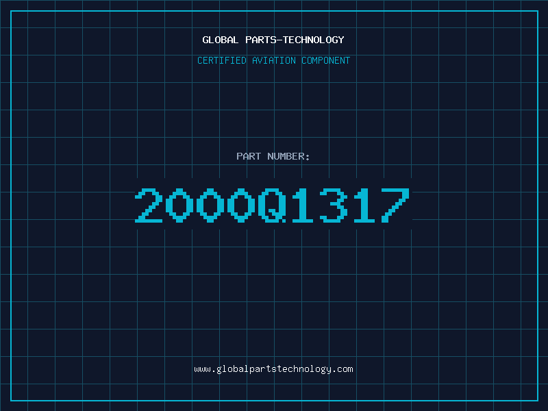 Aviation Part 2000Q1317