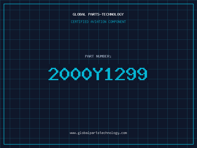 Aviation Part 2000Y1299