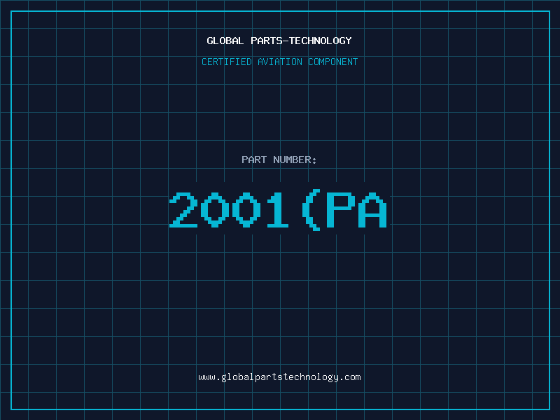 Aviation Part 2001(PA
