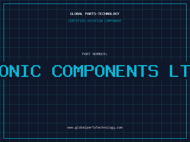 Aviation Part 2001 electronic components ltd stevenage