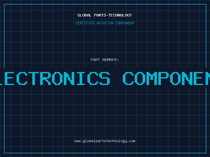 Aviation Part 2001 electronics components ltd