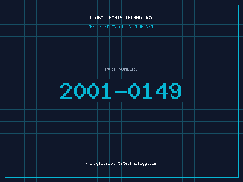 Aviation Part 2001-0149