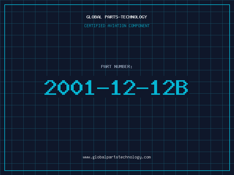 Aviation Part 2001-12-12B