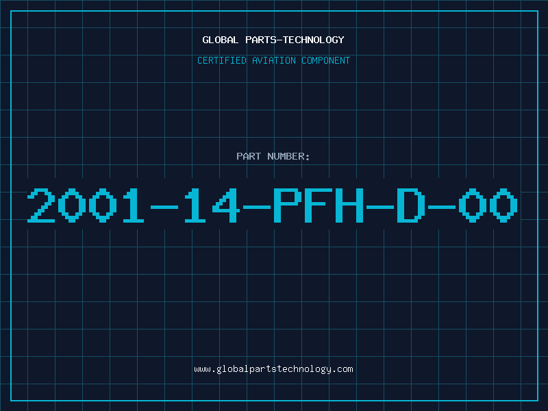 Aviation Part 2001-14-PFH-D-00