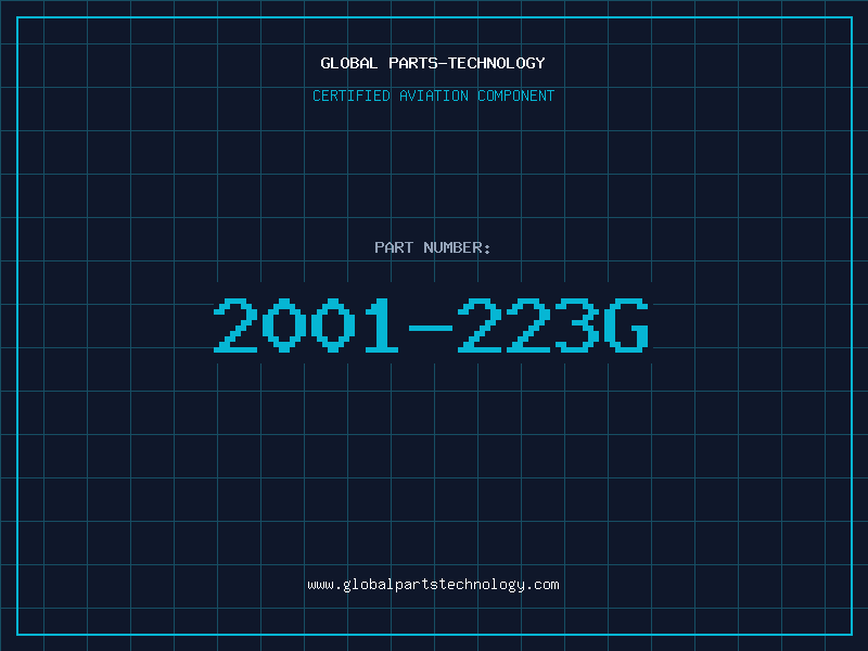Aviation Part 2001-223G