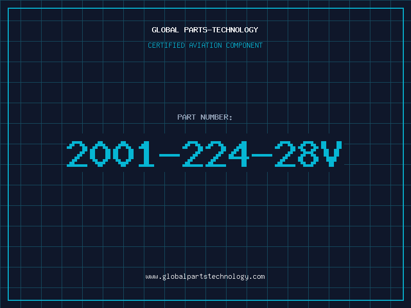 Aviation Part 2001-224-28V
