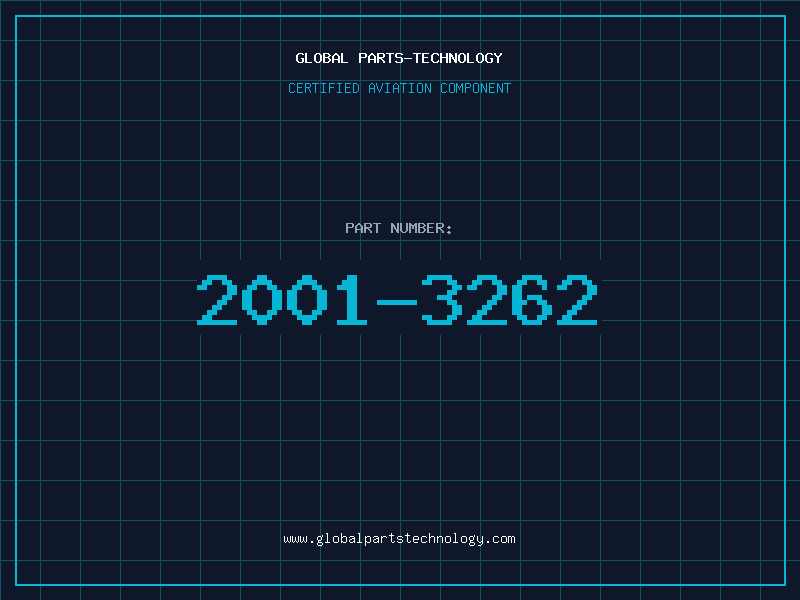 Aviation Part 2001-3262