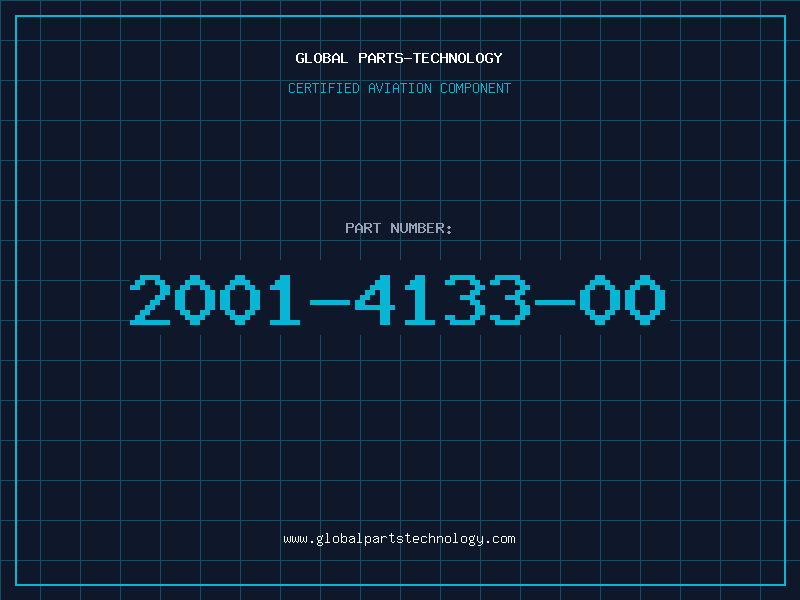 Aviation Part 2001-4133-00