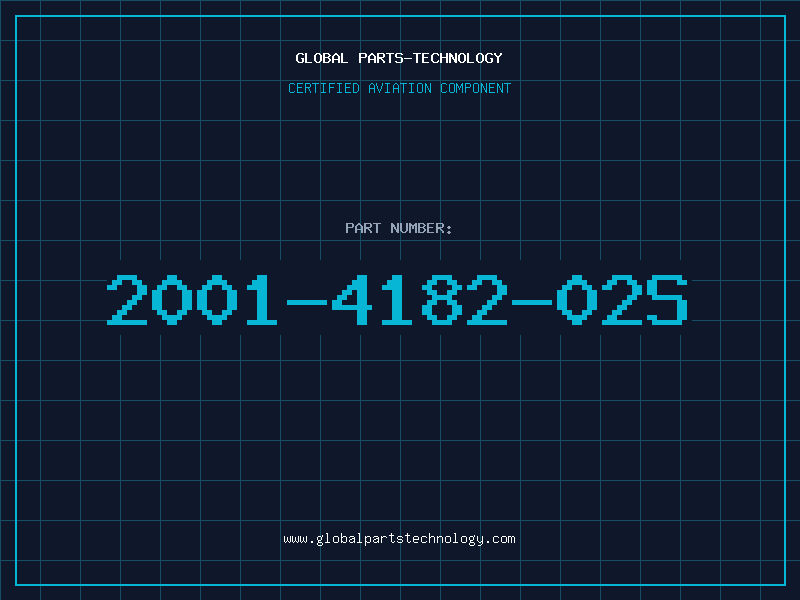 Aviation Part 2001-4182-02S