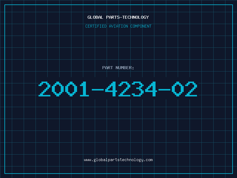 Aviation Part 2001-4234-02