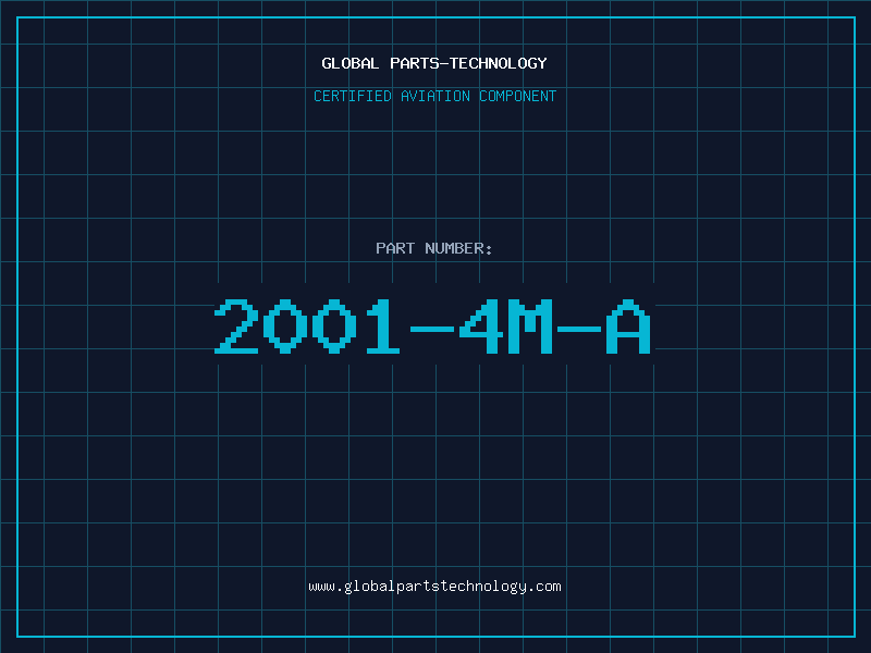 Aviation Part 2001-4M-A