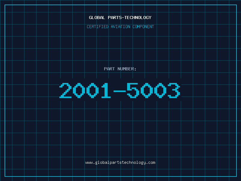 Aviation Part 2001-5003