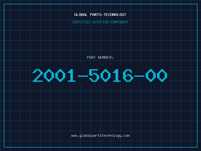 Aviation Part 2001-5016-00