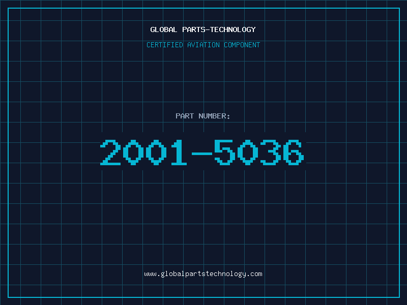 Aviation Part 2001-5036