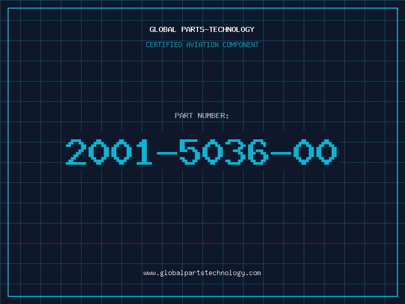 Aviation Part 2001-5036-00