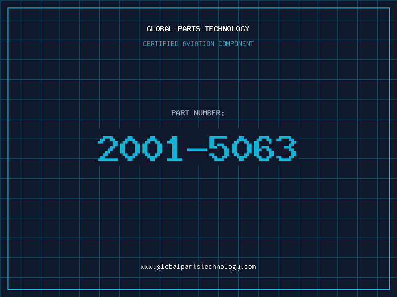 Aviation Part 2001-5063