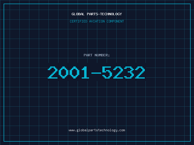 Aviation Part 2001-5232