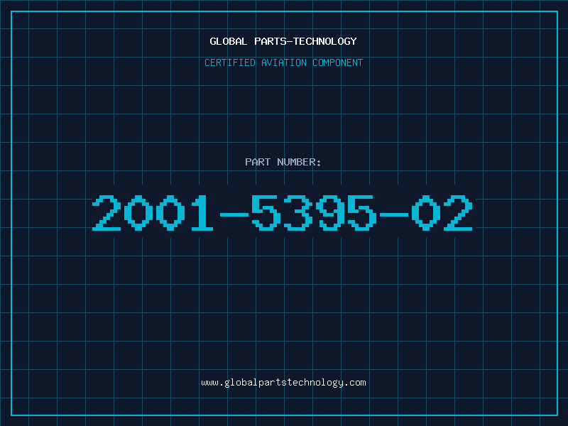 Aviation Part 2001-5395-02