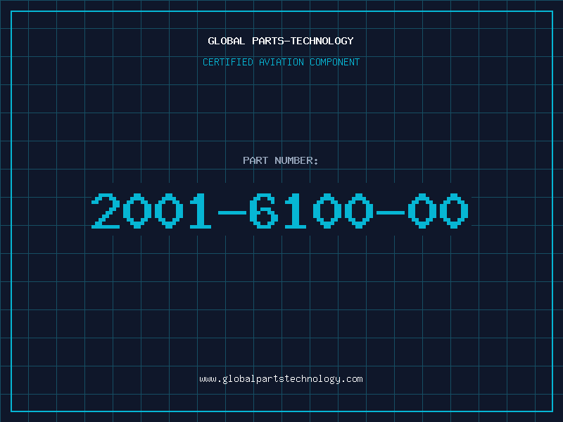 Aviation Part 2001-6100-00