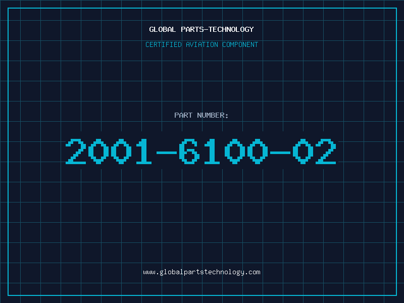Aviation Part 2001-6100-02