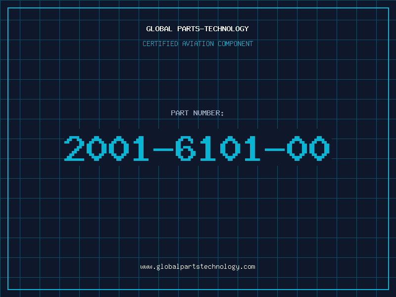 Aviation Part 2001-6101-00