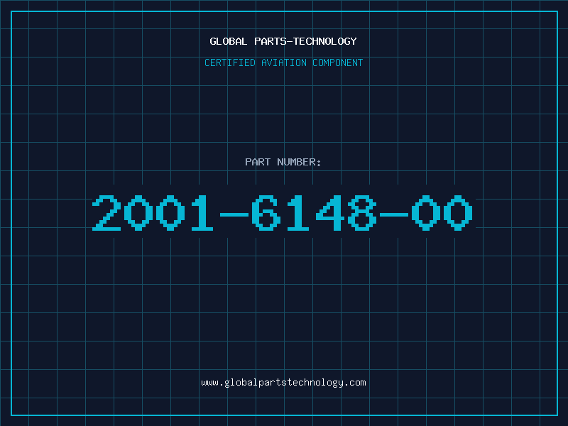 Aviation Part 2001-6148-00