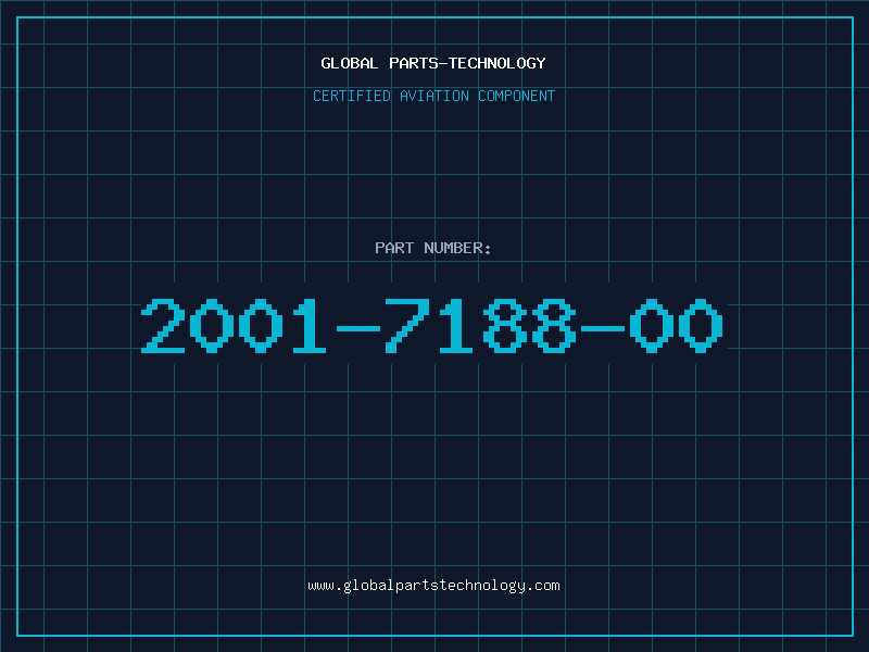 Aviation Part 2001-7188-00