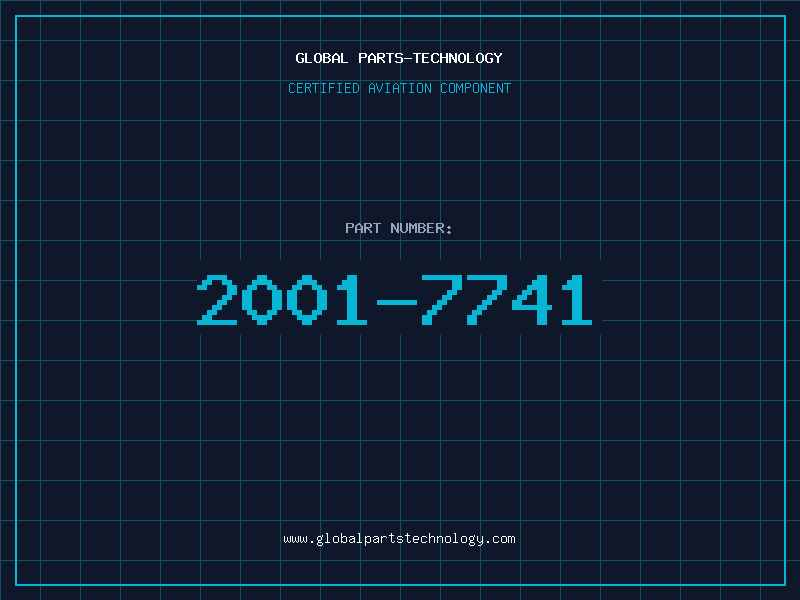Aviation Part 2001-7741