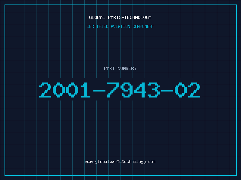 Aviation Part 2001-7943-02