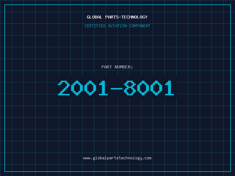 Aviation Part 2001-8001