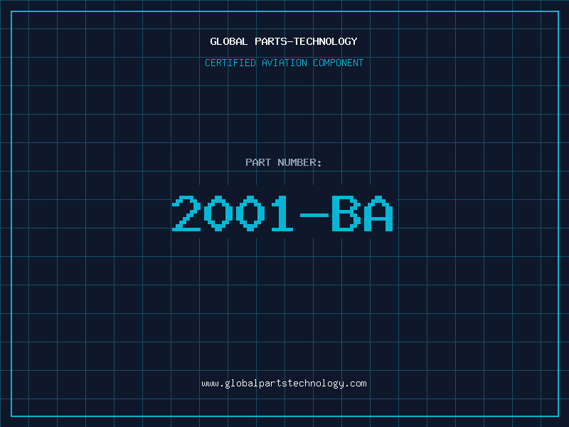 Aviation Part 2001-BA