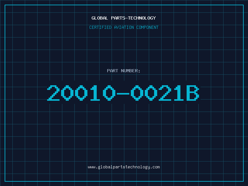 Aviation Part 20010-0021B
