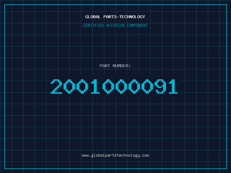 Aviation Part 2001000091