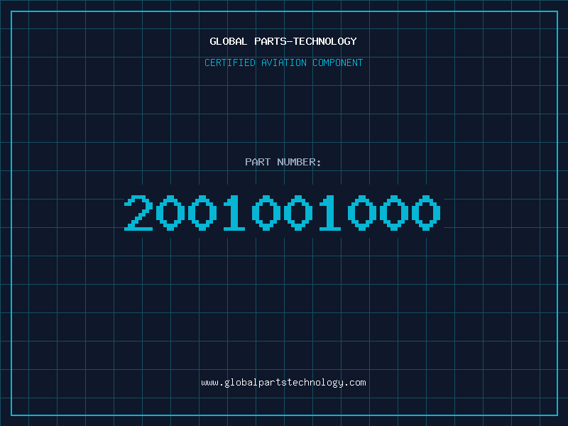 Aviation Part 2001001000