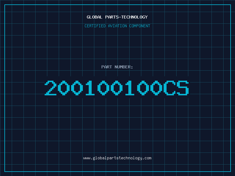 Aviation Part 200100100CS